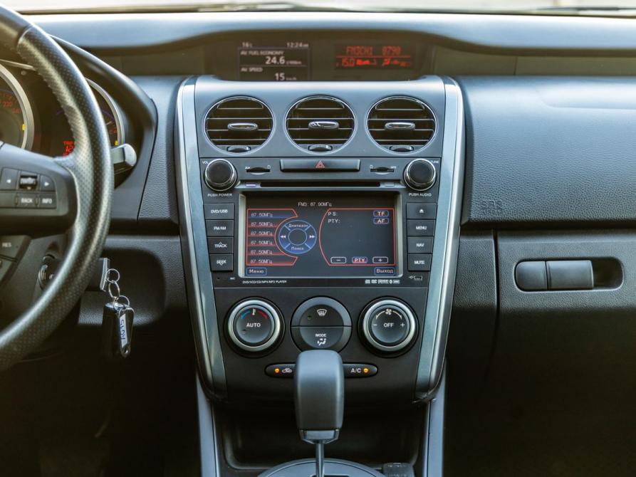 Mazda CX-7 I Рестайлинг Волгоград  - изображение 22