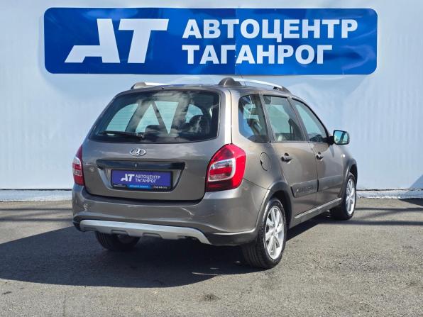 Lada (ВАЗ) Kalina II с пробегом 2018 года, цена 849 000 рублей, 127455 км, универсал, Автокод Объявления