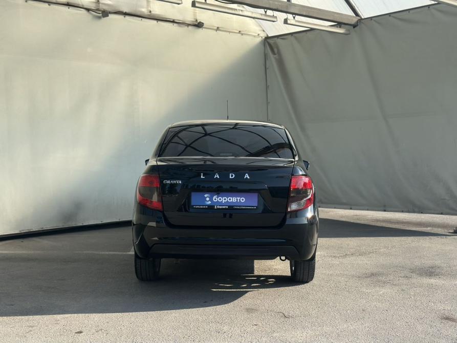 Lada (ВАЗ) Granta I Рестайлинг Липецк  - изображение 6