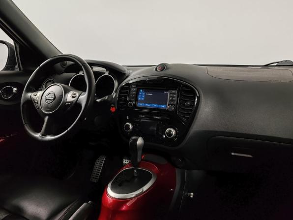 Nissan Juke I с пробегом 2013 года, цена 1 079 000 рублей, 130137 км, внедорожник, Автокод Объявления