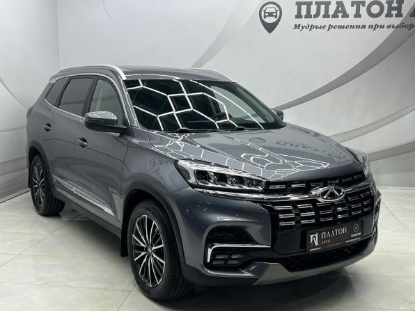 Chery Tiggo 8 I Рестайлинг с пробегом 2023 года, цена 1 950 000 рублей, 45500 км, внедорожник, Автокод Объявления