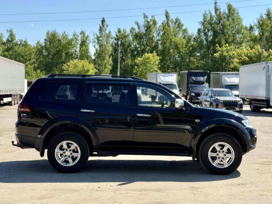 Mitsubishi Pajero Sport II Рестайлинг Чебоксары  - изображение 4