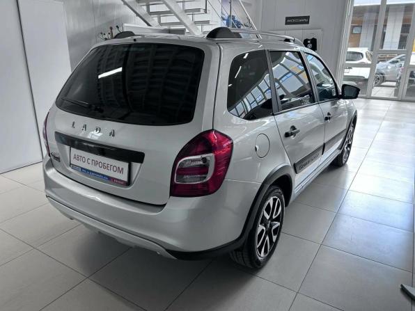 Lada (ВАЗ) Granta I Рестайлинг с пробегом 2024 года, цена 974 000 рублей, 20000 км, универсал, Автокод Объявления