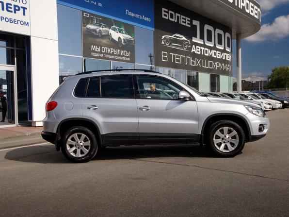 Volkswagen Tiguan I Рестайлинг с пробегом 2012 года, цена 1 450 000 рублей, 131258 км, внедорожник, Автокод Объявления