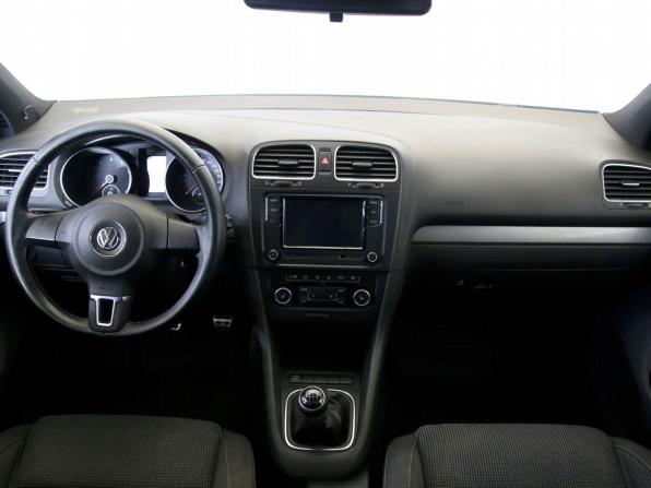 Volkswagen Golf VI с пробегом 2012 года, цена 745 000 рублей, 134000 км, хэтчбек, Автокод Объявления