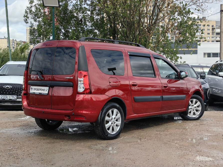 Lada (ВАЗ) Largus I Рестайлинг Санкт-Петербург  - изображение 6
