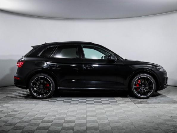 Audi SQ5 II (FY) с пробегом 2019 года, цена 4 100 000 рублей, 163784 км, внедорожник, Автокод Объявления