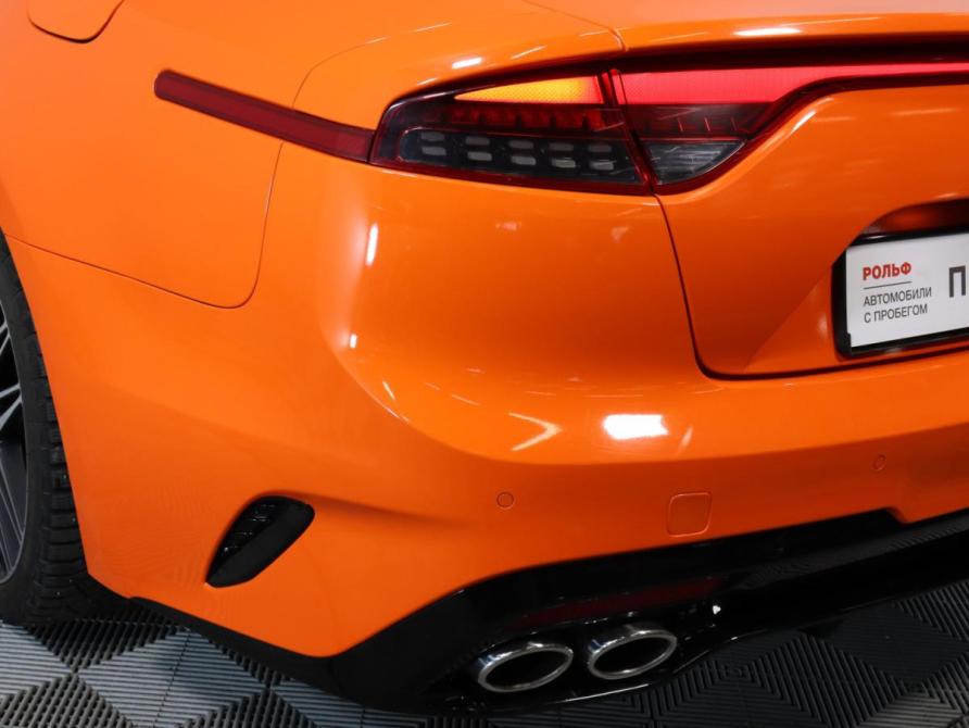 Kia Stinger I Рестайлинг Санкт-Петербург  - изображение 10