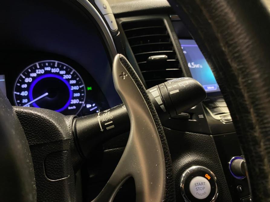 Infiniti FX II (S51) Рестайлинг Челябинск  - изображение 20