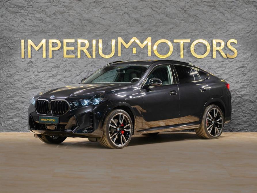 BMW X6 III (G06) Рестайлинг Москва  - изображение 1