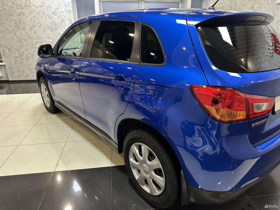 Mitsubishi ASX I Рестайлинг Ярославль  - изображение 31