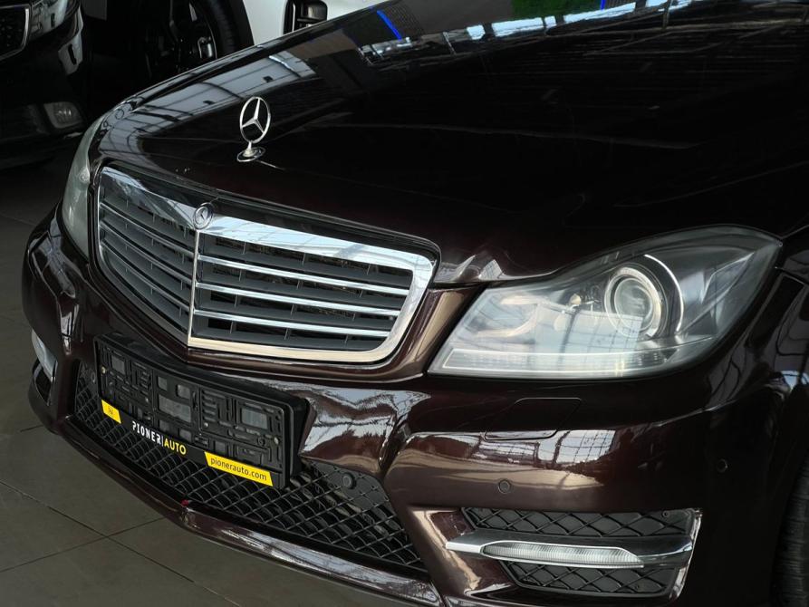 Mercedes-Benz C-Класс III (W204) Рестайлинг Оренбург  - изображение 8