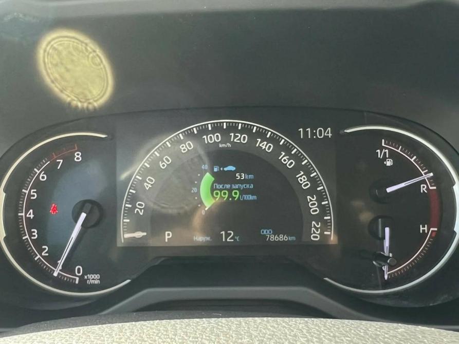 Toyota RAV4 V (XA50) Санкт-Петербург  - изображение 12