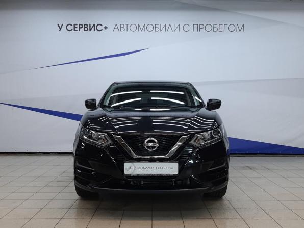 Nissan Qashqai II Рестайлинг с пробегом 2021 года, цена 2 430 000 рублей, 71701 км, внедорожник, Автокод Объявления