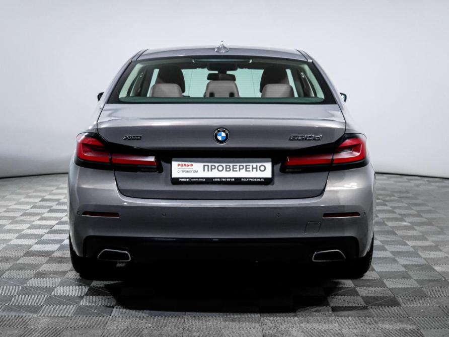 BMW 5 серии VII (G30/G31/G38) Рестайлинг Москва  - изображение 6