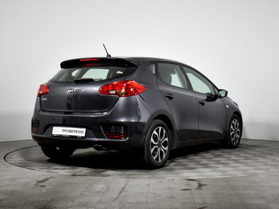 Kia Ceed II Рестайлинг Санкт-Петербург  - изображение 5