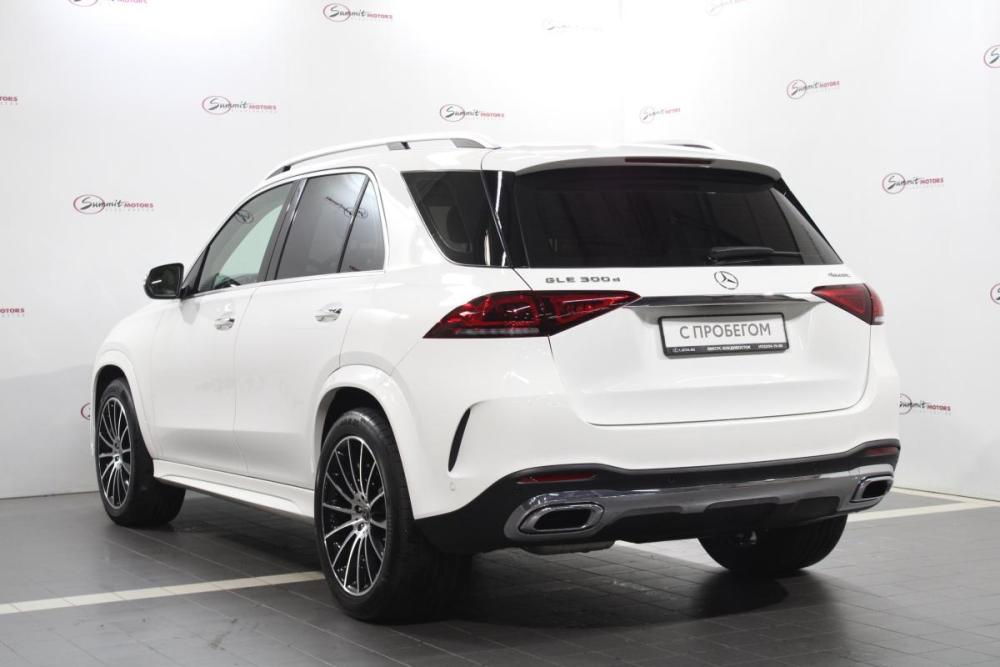 Mercedes-Benz GLE II (V167) Владивосток  - изображение 7