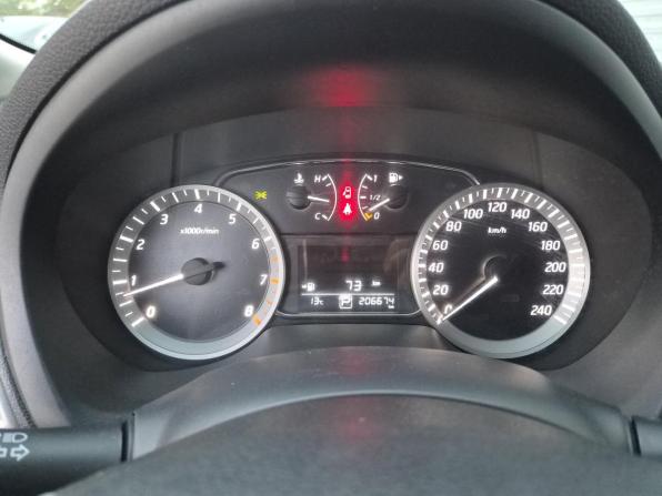 Nissan Sentra VII (B17) с пробегом 2014 года, цена 999 000 рублей, 206674 км, седан, Автокод Объявления