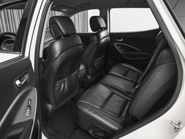 Hyundai Santa Fe III с пробегом 2012 года, цена 1 499 000 рублей, 214700 км, внедорожник, Автокод Объявления