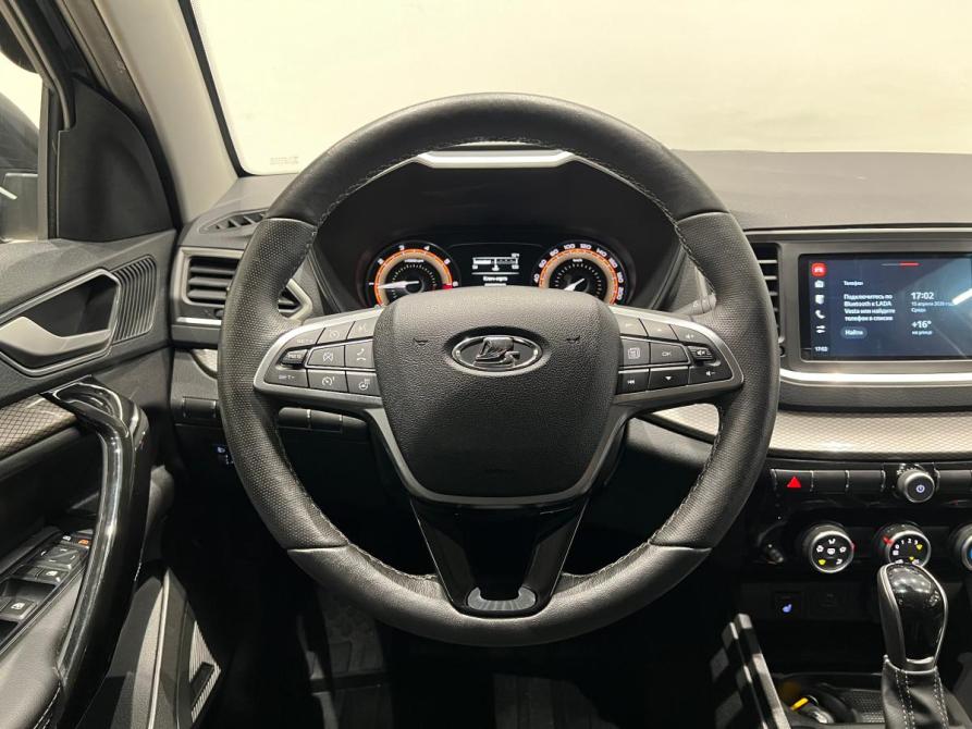 Lada (ВАЗ) Vesta I Рестайлинг (NG) Санкт-Петербург  - изображение 20