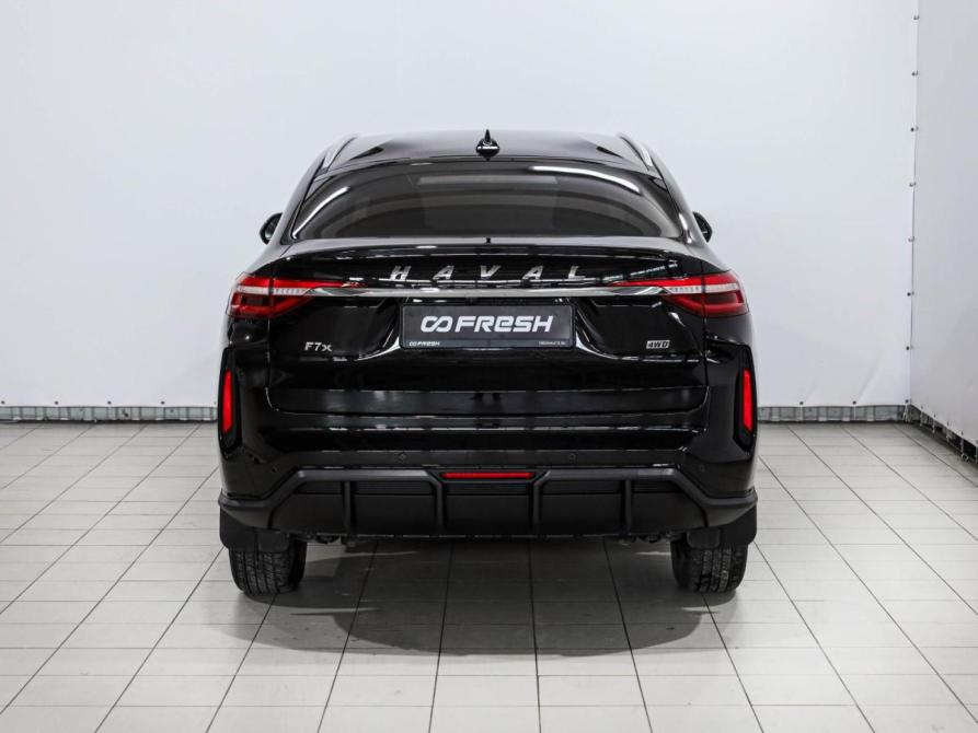 Haval F7x I Рестайлинг Ростов-на-Дону  - изображение 4