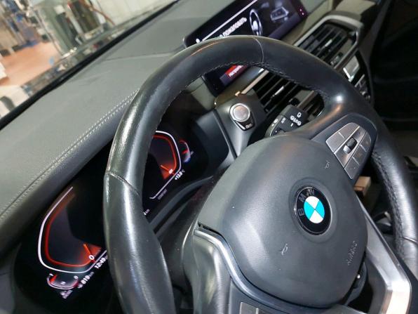 BMW X3 III (G01) с пробегом 2019 года, цена 4 380 000 рублей, 45965 км, внедорожник, Автокод Объявления