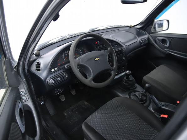 Chevrolet Niva I с пробегом 2008 года, цена 340 000 рублей, 178618 км, внедорожник, Автокод Объявления