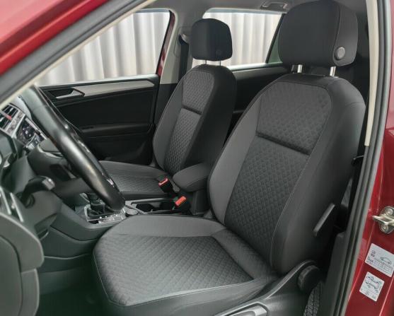 Volkswagen Tiguan II с пробегом 2020 года, цена 2 398 000 рублей, 114490 км, внедорожник, Автокод Объявления