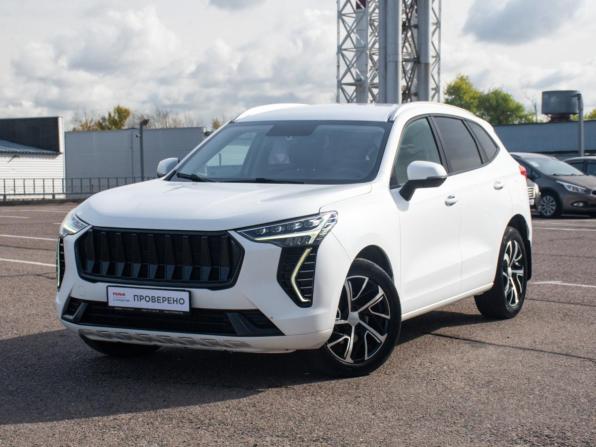 Haval Jolion I с пробегом 2022 года, цена 1 537 000 рублей, 97066 км, внедорожник, Автокод Объявления