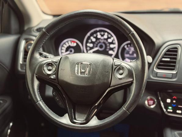 Honda HR-V II с пробегом 2018 года, цена 1 790 000 рублей, 112000 км, внедорожник, Автокод Объявления