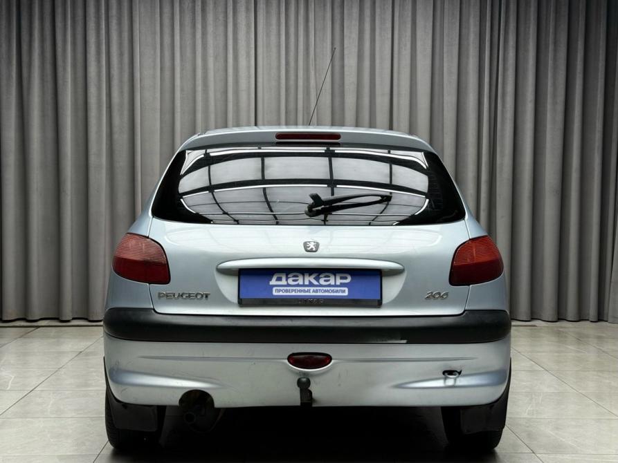 Peugeot 206 Ижевск  - изображение 5