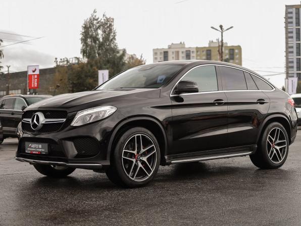 Mercedes-Benz GLE Coupe I (C292) с пробегом 2015 года, цена 3 599 000 рублей, 189296 км, внедорожник, Автокод Объявления