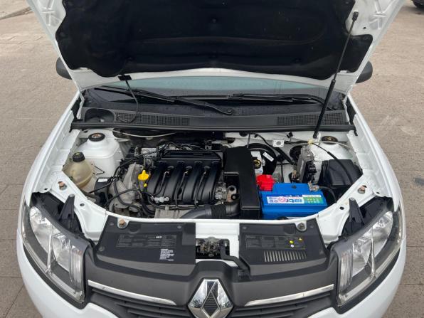 Renault Logan II с пробегом 2014 года, цена 690 000 рублей, 79135 км, седан, Автокод Объявления