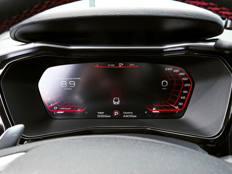 Geely Tugella I Рестайлинг Екатеринбург  - изображение 10