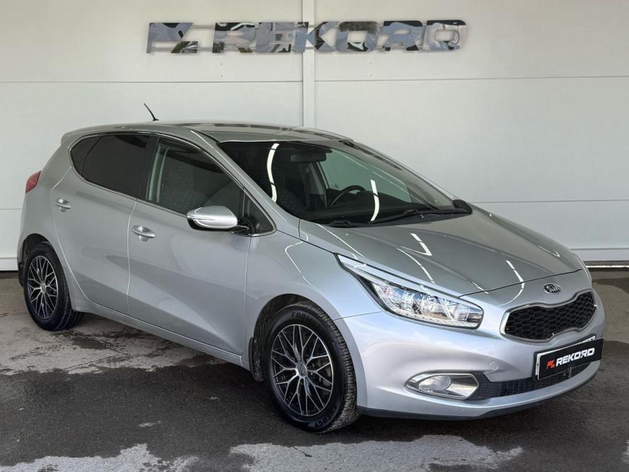 Kia Ceed II Уфа  - изображение 1