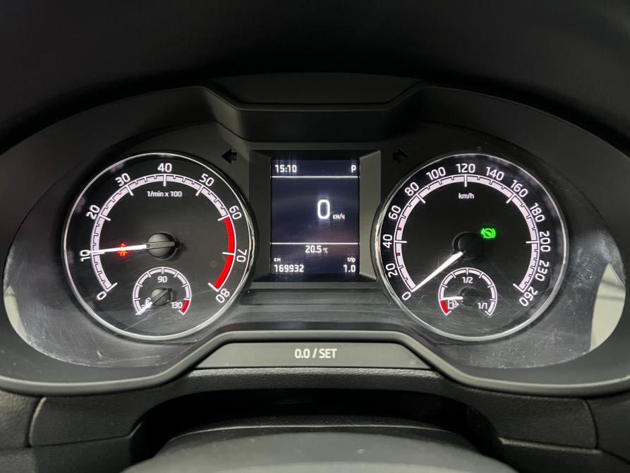 Skoda Octavia III (A7) Рестайлинг Казань  - изображение 11