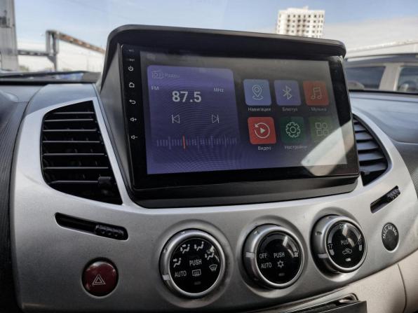 Mitsubishi L200 IV с пробегом 2010 года, цена 1 309 000 рублей, 216239 км, пикап, Автокод Объявления