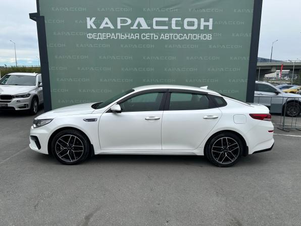Kia Optima IV Рестайлинг с пробегом 2019 года, цена 1 875 000 рублей, 142240 км, седан, Автокод Объявления