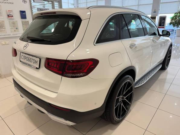 Mercedes-Benz GLC I (X253) Рестайлинг с пробегом 2019 года, цена 4 890 000 рублей, 36000 км, внедорожник, Автокод Объявления