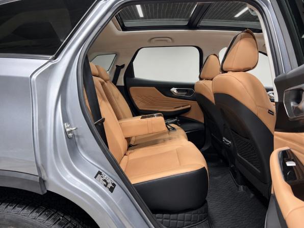 BAIC X75 с пробегом 2024 года, цена 2 150 500 рублей, 22000 км, внедорожник, Автокод Объявления