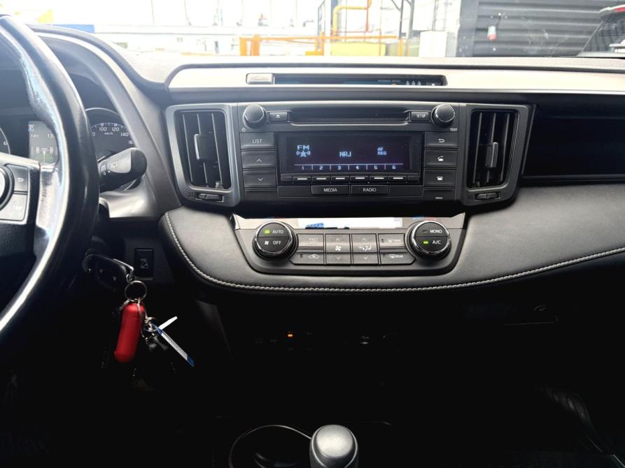 Toyota RAV4 IV (XA40) Рестайлинг Пермь  - изображение 14