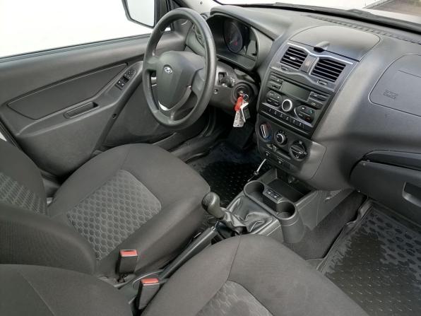 Lada (ВАЗ) Granta I Рестайлинг с пробегом 2018 года, цена 550 000 рублей, 175375 км, седан, Автокод Объявления