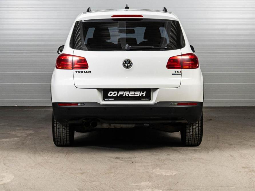 Volkswagen Tiguan I Рестайлинг Ставрополь  - изображение 4