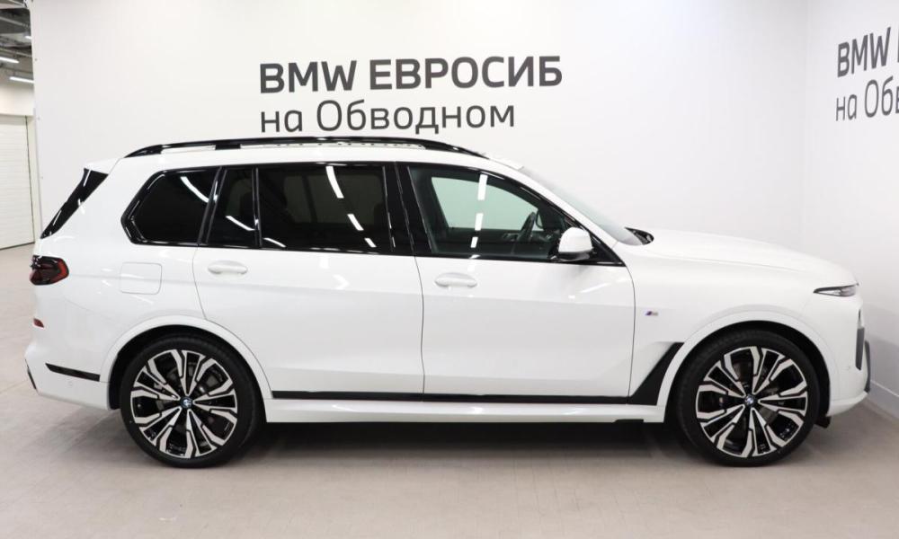 BMW X7 I (G07) Рестайлинг Санкт-Петербург  - изображение 6