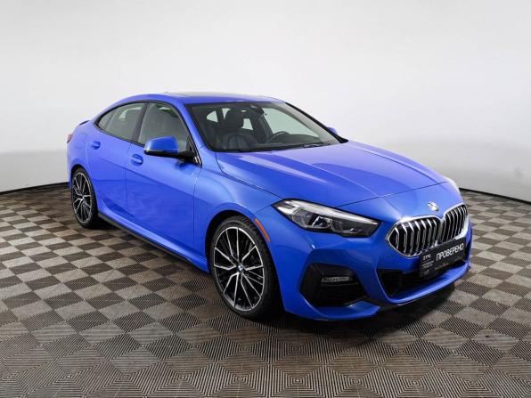 BMW 2 серии F44 с пробегом 2020 года, цена 3 020 000 рублей, 24100 км, седан, Автокод Объявления