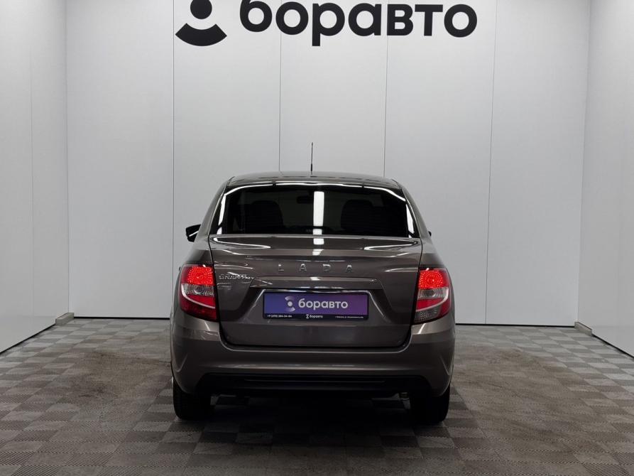 Lada (ВАЗ) Granta I Рестайлинг Воронеж  - изображение 6