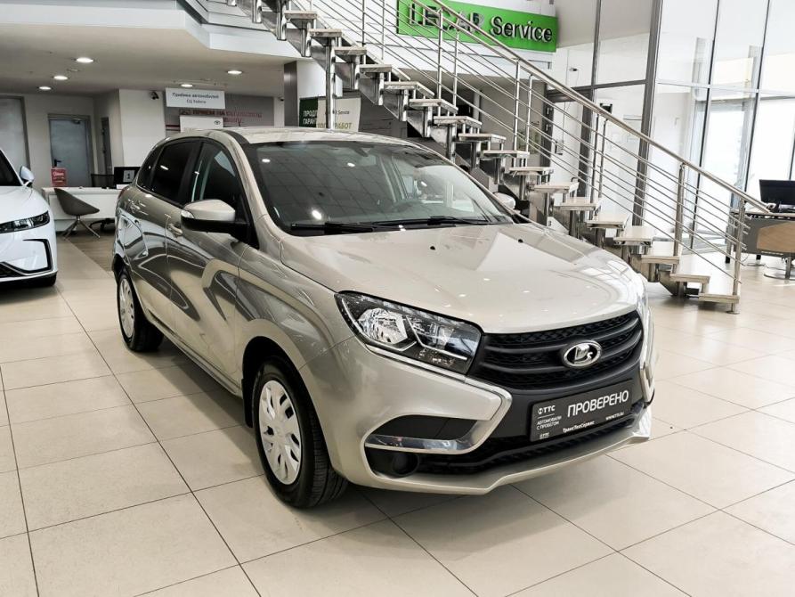 Lada (ВАЗ) XRAY I Казань  - изображение 3