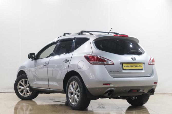 Nissan Murano II (Z51) Рестайлинг 2 с пробегом 2013 года, цена 1 369 000 рублей, 264000 км, внедорожник, Автокод Объявления