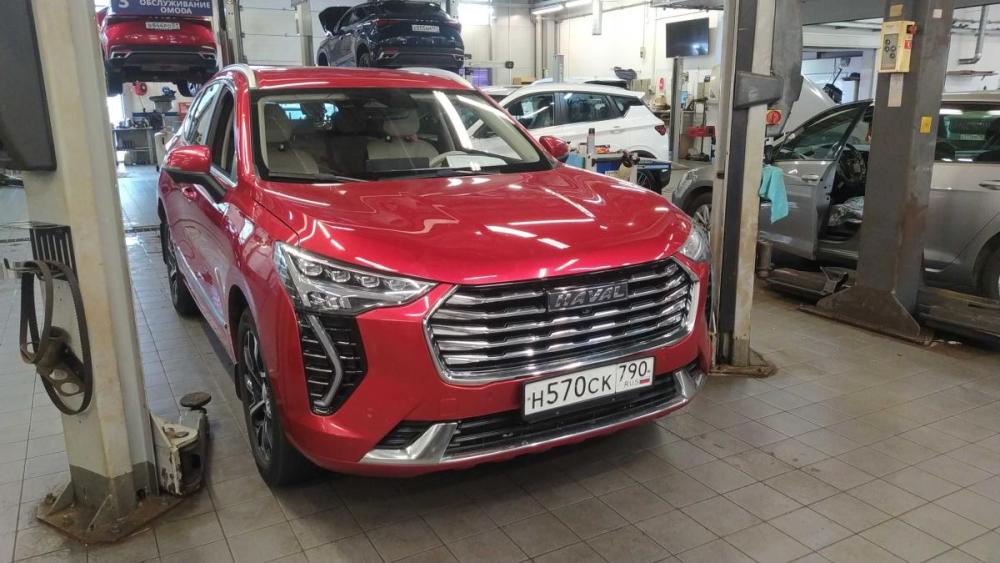 Haval Jolion I Санкт-Петербург  - изображение 2