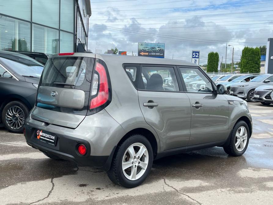 Kia Soul II Рестайлинг Калуга  - изображение 4